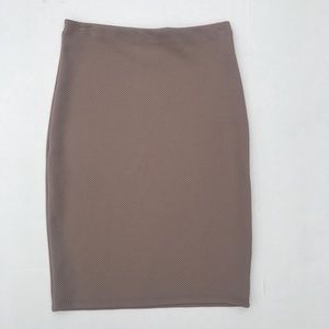 Midi skirt